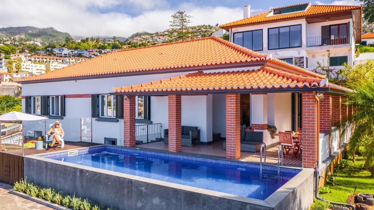 Casa Da Pinheira II - By Wehost Villa Funchal  Exterior photo